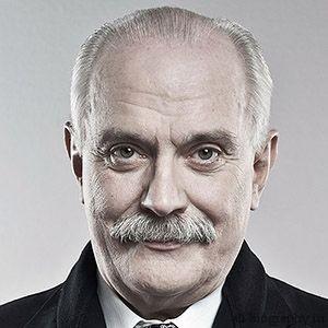Фото Никита Михалков Фотография Никита Михалков