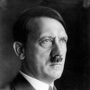 Фотография Адольф Гитлер