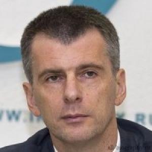 Фото Михаил Прохоров Фотография Михаил Прохоров