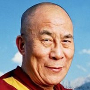 Биография Далай Лама