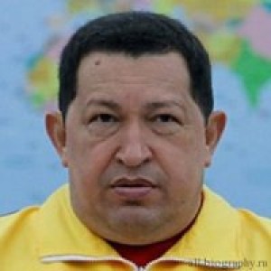 Биография Уго Чавес