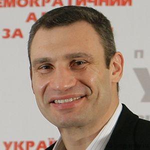 Фото Виталий Кличко Фотография Виталий Кличко