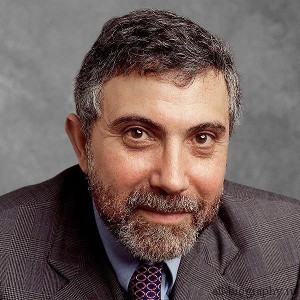 Биография Пол Кругман